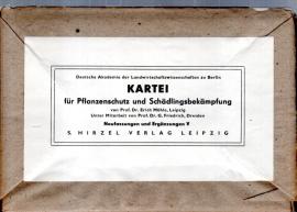 Kartei für Pflanzenschutz und Schädlingsbekämpfung. Neufassungen und Ergänzungen V Kartei für Pflanzenschutz und Schädlingsbekämpfung. Neufassungen und Ergänzungen V