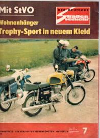 Der Deutsche Straßenverkehr Heft 7 (1971) Der Deutsche Straßenverkehr Heft 7 (1971)