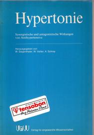 Hypertonie. Synergistische u. antagonistische Wirkungen von Antihypertensiva. Hypertonie. Synergistische u. antagonistische Wirkungen von Antihypertensiva.
