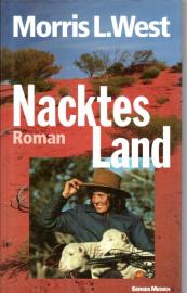 Nacktes Land.
