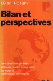 Bilan et perspectives