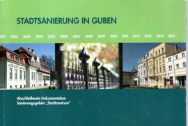 Stadtsanierung in Guben 