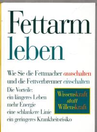 Fettarm leben