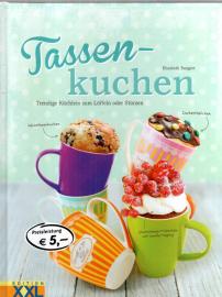 Tassenkuchen: Trendige Küchlein zum Löffeln oder Stürzen