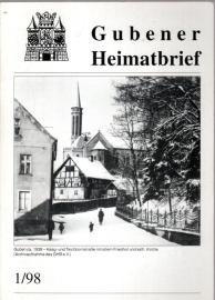Gubener Heimatbrief 1/98
