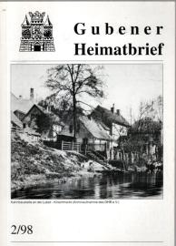 Gubener Heimatbrief 2/98