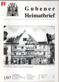 Gubener Heimatbrief 1/97