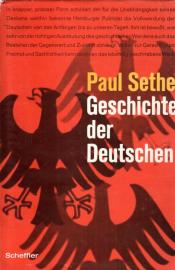 Geschichte der Deutschen Geschichte der Deutschen
