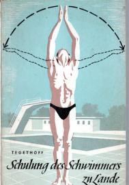 Schulung des Schwimmens zu Lande Schulung des Schwimmens zu Lande