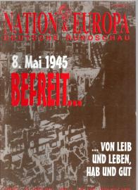 Nation & Europa Deutsche Rundschau 45. Jg. Heft 5 Mai 1995 Nation & Europa Deutsche Rundschau 45. Jg. Heft 5 Mai 1995