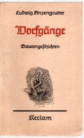 Dorfgänge: Bauerngeschichten Dorfgänge: Bauerngeschichten