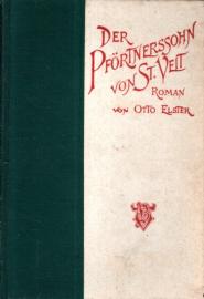 Der Pförtnersohn von St. Veit. Roman Der Pförtnersohn von St. Veit. Roman