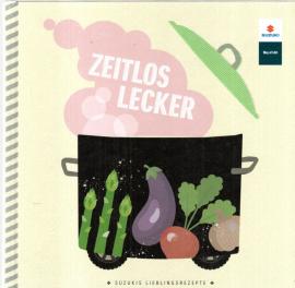 Zeitlos lecker Suzukis Lieblingsrezepte Zeitlos lecker Suzukis Lieblingsrezepte