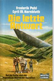 Die letzte Antwort 