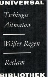 Weißer Regen