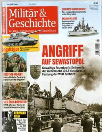 Militär & Geschichte Bilder - Tatsachen - Hintergründe 4/2023 Juni/Juli Militär & Geschichte Bilder - Tatsachen - Hintergründe 4/2023 Juni/Juli