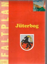 Faltplan Jüterbog Faltplan Jüterbog