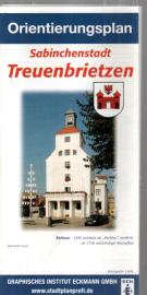 Orientierungsplan Sabinchenstadt Treuenbrietzen Orientierungsplan Sabinchenstadt Treuenbrietzen