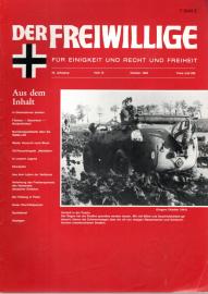 Der Freiwillige. Für Einigkeit und Recht und Freiheit 35. Jg, Heft 10 (Okt. 1989) Der Freiwillige. Für Einigkeit und Recht und Freiheit 35. Jg, Heft 10 (Okt. 1989)