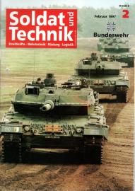 Soldat und Technik Zeitschrift für Wehrtechnik, Rüstung und Logistik 40. Jhg. Heft 2(1997) Soldat und Technik Zeitschrift für Wehrtechnik, Rüstung und Logistik 40. Jhg. Heft 2(1997)
