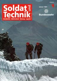 Soldat und Technik Zeitschrift für Wehrtechnik, Rüstung und Logistik 40. Jhg. Heft 1(1997) Soldat und Technik Zeitschrift für Wehrtechnik, Rüstung und Logistik 40. Jhg. Heft 1(1997)