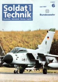Soldat und Technik Zeitschrift für Wehrtechnik, Rüstung und Logistik 40. Jhg. Heft 6(1997) Soldat und Technik Zeitschrift für Wehrtechnik, Rüstung und Logistik 40. Jhg. Heft 6(1997)