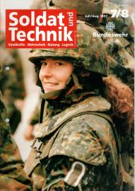 Soldat und Technik Zeitschrift für Wehrtechnik, Rüstung und Logistik 40. Jhg. Heft 7/8(1997) Soldat und Technik Zeitschrift für Wehrtechnik, Rüstung und Logistik 40. Jhg. Heft 7/8(1997)