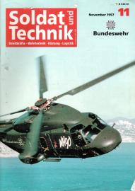 Soldat und Technik Zeitschrift für Wehrtechnik, Rüstung und Logistik 40. Jhg. Heft 11(1997) Soldat und Technik Zeitschrift für Wehrtechnik, Rüstung und Logistik 40. Jhg. Heft 11(1997)