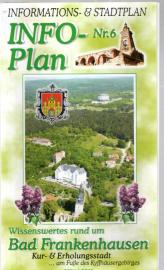 Info-Plan Nr. 6: Wissenswertes rund um Bad Frankenhausen 2004/2005 Info-Plan Nr. 6: Wissenswertes rund um Bad Frankenhausen 2004/2005