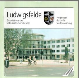 Ludwigsfelde : Ein aufstrebedes Mittelzentrum im Grünen - Wegweiser durch die Stadtverwaltung Ludwigsfelde : Ein aufstrebedes Mittelzentrum im Grünen - Wegweiser durch die Stadtverwaltung