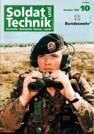 Soldat und Technik Zeitschrift für Wehrtechnik, Rüstung und Logistik 41. Jhg. Heft 10 (1998) Soldat und Technik Zeitschrift für Wehrtechnik, Rüstung und Logistik 41. Jhg. Heft 10 (1998)