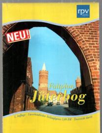 Faltplan Jüterbog Faltplan Jüterbog