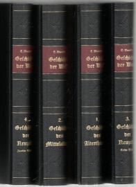 Die Geschichte der Welt. Sechste, bis zum Jahre 1871 fortgeführte Aufl. Die Geschichte der Welt. Sechste, bis zum Jahre 1871 fortgeführte Aufl.