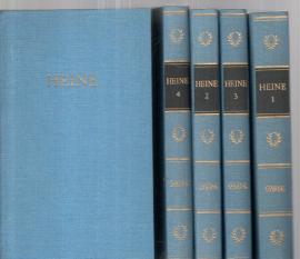Heines Werke in fünf Bänden Heines Werke in fünf Bänden