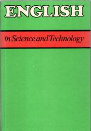 English in Science and Technology English in Science and Technology