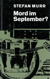 Mord im September?