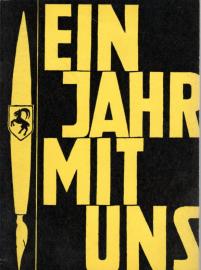 Ein Jahr mit uns. Almanach Ein Jahr mit uns. Almanach