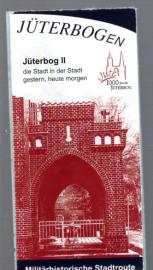 JÜTERBOGEN Jüterbog II die Stadt in der Stadt, gestern, heute morgen - Militärhistorische Stadtroute JÜTERBOGEN Jüterbog II die Stadt in der Stadt, gestern, heute morgen - Militärhistorische Stadtroute