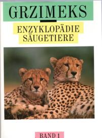 Grzimeks Enzyklopädie Säugetiere. Grzimeks Enzyklopädie Säugetiere.