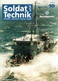 Soldat und Technik Zeitschrift für Wehrtechnik, Rüstung und Logistik. 43. Jhg., Heft 10 Okt. 2000 Soldat und Technik Zeitschrift für Wehrtechnik, Rüstung und Logistik. 43. Jhg., Heft 10 Okt. 2000
