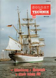 Soldat und Technik Zeitschrift für Wehrtechnik, technische Ausbildung und Information in der Bundeswehr. 37.Jhg., 12 Dez. 1994 Soldat und Technik Zeitschrift für Wehrtechnik, technische Ausbildung und Information in der Bundeswehr. 37.Jhg., 12 Dez. 1994