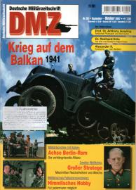 Deutsche Militärzeitschrift DMZ Nr. 59, 2007 Sept. - Okt. Deutsche Militärzeitschrift DMZ Nr. 59, 2007 Sept. - Okt.