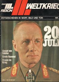 Das III. (Dritte) Reich - II Weltkrieg. Zeitgeschehen in Wort, Bild und Ton. Nr. 47 Das III. (Dritte) Reich - II Weltkrieg. Zeitgeschehen in Wort, Bild und Ton. Nr. 47