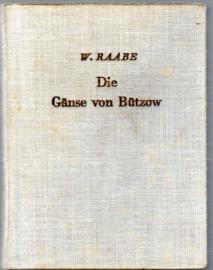 Die Gänse von Bützow 