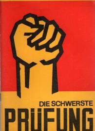 Die schwerste Prüfung ungebrochen und in Ehren bestanden. Aus der Geschichte der Kommunistischen Partei Deutschlands Ortsgruppe Jüterbog und dem revolutionären Wirken des Vorsitzenden der KPD-Ortsgruppe Genosse Erich Jeserick Die schwerste Prüfung ungebrochen und in Ehren bestanden. Aus der Geschichte der Kommunistischen Partei Deutschlands Ortsgruppe Jüterbog und dem revolutionären Wirken des Vorsitzenden der KPD-Ortsgruppe Genosse Erich Jeserick