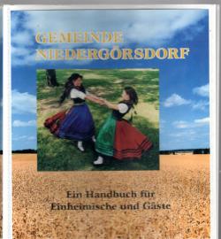 Gemeinde Niedergörsdorf . Ein Handbuch für Einheimische und Gäste Gemeinde Niedergörsdorf . Ein Handbuch für Einheimische und Gäste