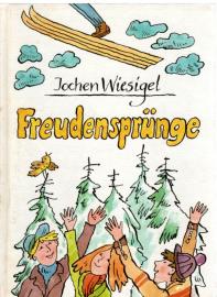 Freudensprünge