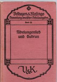 Nibelungenlied und Gudrun im Auszuge. Nibelungenlied und Gudrun im Auszuge.