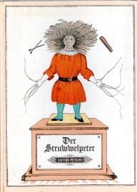 Der Struwwelpeter oder lustige Geschichten und drollige Bilder m. Musik v. Siegfried Köhler. Edition Peters Der Struwwelpeter oder lustige Geschichten und drollige Bilder m. Musik v. Siegfried Köhler. Edition Peters