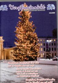 Vergißmeinnicht. Aktion gegen das Vergessen . Advent 2015